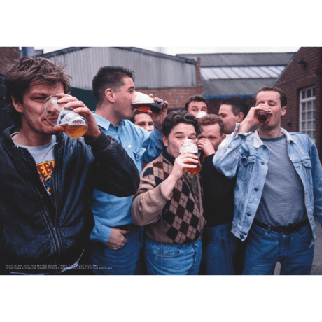 Lower Block - Blades 1989-90