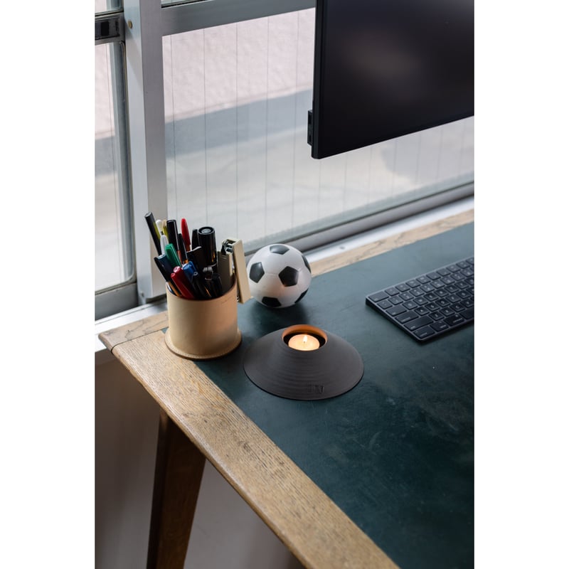 SHUKYU × Halftime - Incense / Candle Holder | S