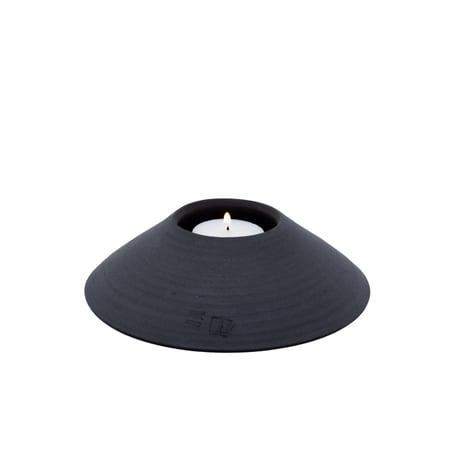 SHUKYU × Halftime - Incense / Candle Holder