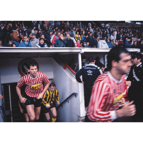Lower Block - Blades 1989-90