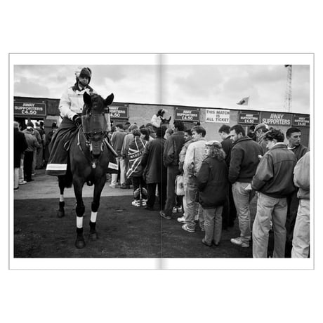 Lower Block - Going to the Match