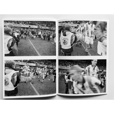 Lower Block - Delilah / Stoke Lads 1990-92