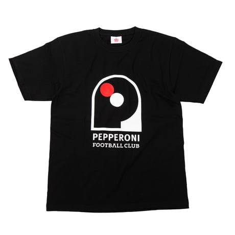 PEPPE RONI PFC オンライン サッカーシャツ 黒 shukyu magazine PEPPE
