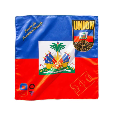 JO DAVID X UNION - Bandana