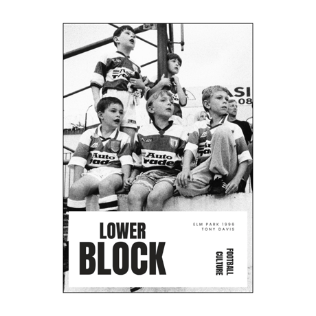 Lower Block - Elm Park 1996