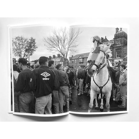 Lower Block - Delilah / Stoke Lads 1990-92