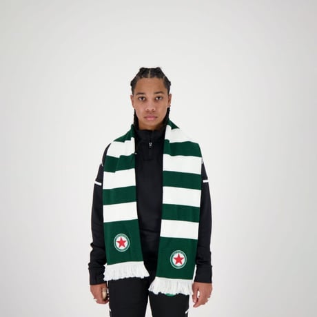 RED STAR FC -  Classic Scarf