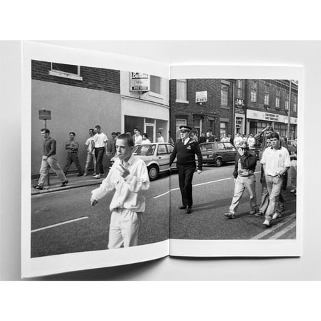 Lower Block - Delilah / Stoke Lads 1990-92