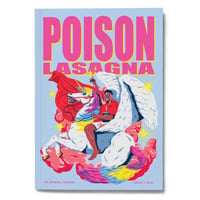 eighteen86 - POISON LASAGNA  Issue 3