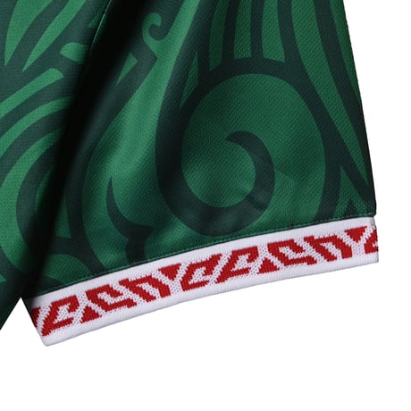 NIVELCRACK - Diablos Verdes Jersey