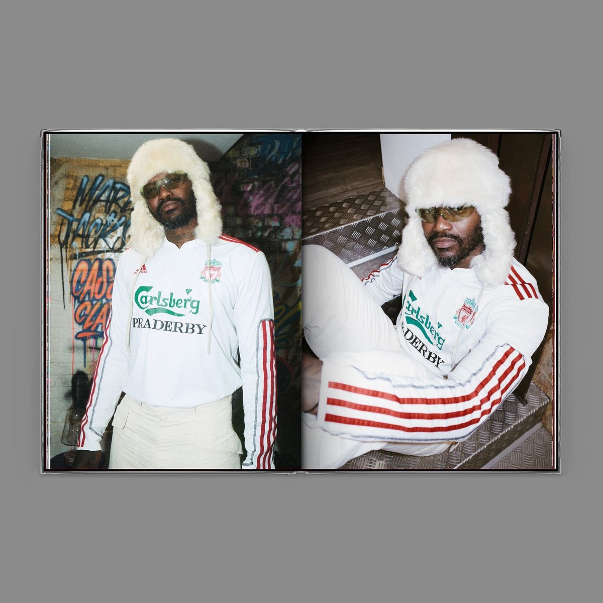 NSS Les Vtements de Football サッカーシャツ Les Vêtements de Football by nss - SoccerBible
