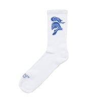 Soho Warriors - Classic Socks (White)