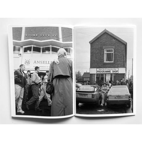 Lower Block - Delilah / Stoke Lads 1990-92