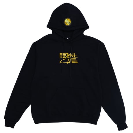 Football Cafe - SCRIPT HOODIE