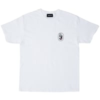 SHUKYU × J.LEAGUE - THE国立DAY TEE (White)