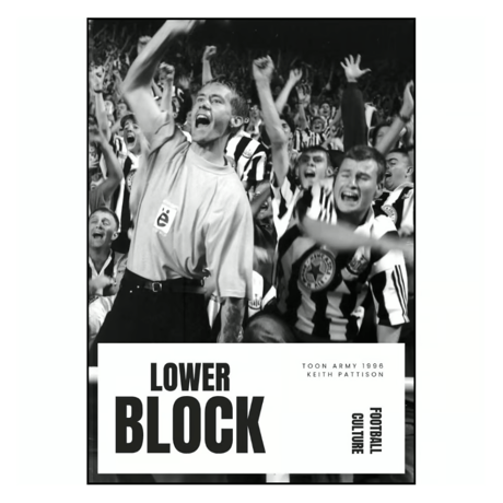 Lower Block - Toon Army 1996