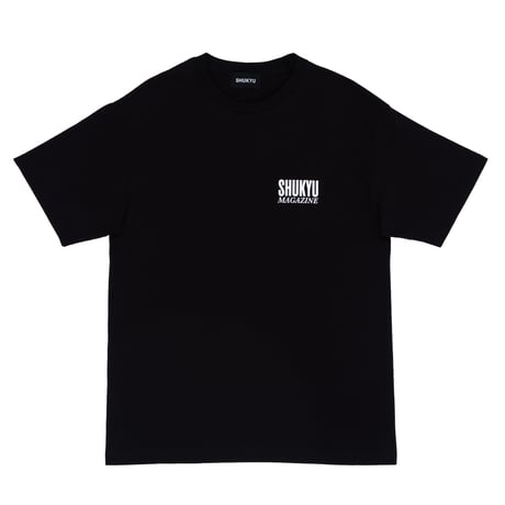 Magazine TEE (Black)