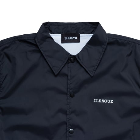 SHUKYU × J.LEAGUE - 1993 Coach Jacket