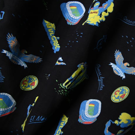NIVELCRACK X CLUB AMÉRICA 2025 - Shirts (Black)