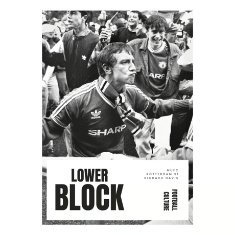 Lower Block - MUFC Rotterdam 91
