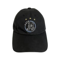 NIVELCRACK  - LEO CAP (Black)