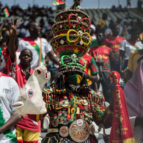 Glory - AFCON
