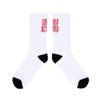 SHUKYU - Ball Logo Socks