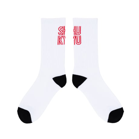 SHUKYU - Ball Logo Socks