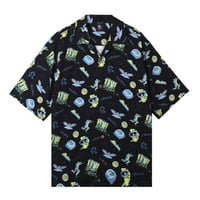 NIVELCRACK X CLUB AMÉRICA 2025 - Shirts (Black)