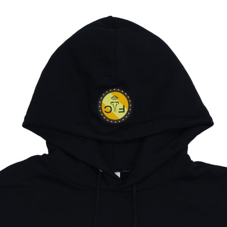 Football Cafe - SCRIPT HOODIE