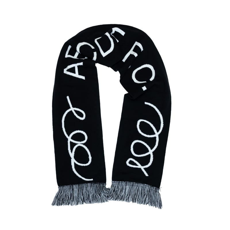 SHUKYU × Masanao Hirayama / ABCDE F.C. Scarf |