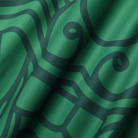 NIVELCRACK - Diablos Verdes Jersey