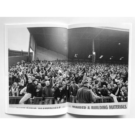 Lower Block - Delilah / Stoke Lads 1990-92