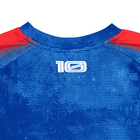 Soho Warriors x SHUKYU Jersey