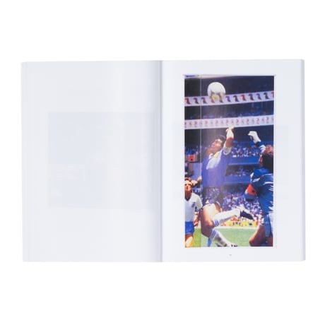 Scannedfootballphotos - Maradona