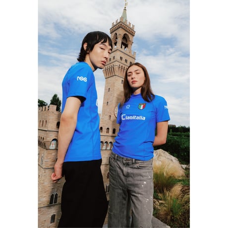 NIVELCRACK x nss sports - Ciao Italia Jersey