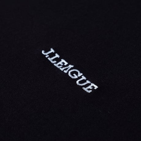 SHUKYU × J.LEAGUE - Logo TEE (Black)