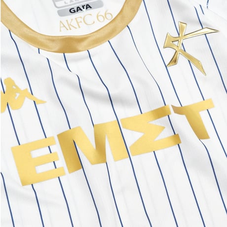 Athens Kallithea FC  - 23/24 Away Jersey Short Sleeve