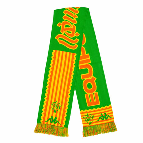 Equipo FC x AC Saen Saep - Scarf