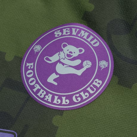 SEVMID  - Have a Nice Play Jersey (Green)