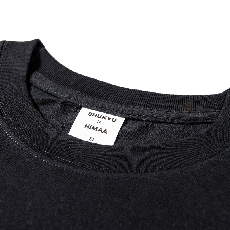 SHUKYU × Masanao Hirayama / ABCDE F.C. TEE (Bla