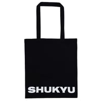 SHUKYU Tote (Black)