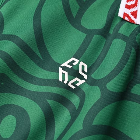 NIVELCRACK - Diablos Verdes Jersey