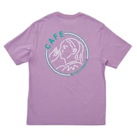 NIVELCRACK  - WWC TEE (Lilac)