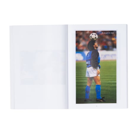 Scannedfootballphotos - Maradona