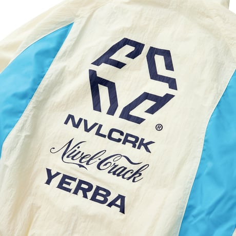 CAFE NIVELCRACK - Mate Track Jacket