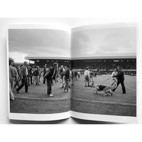Lower Block - Delilah / Stoke Lads 1990-92