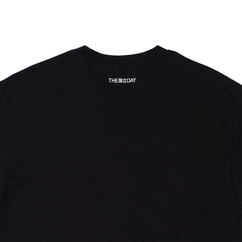 SHUKYU × J.LEAGUE - THE国立DAY TEE (Black) | SHUK