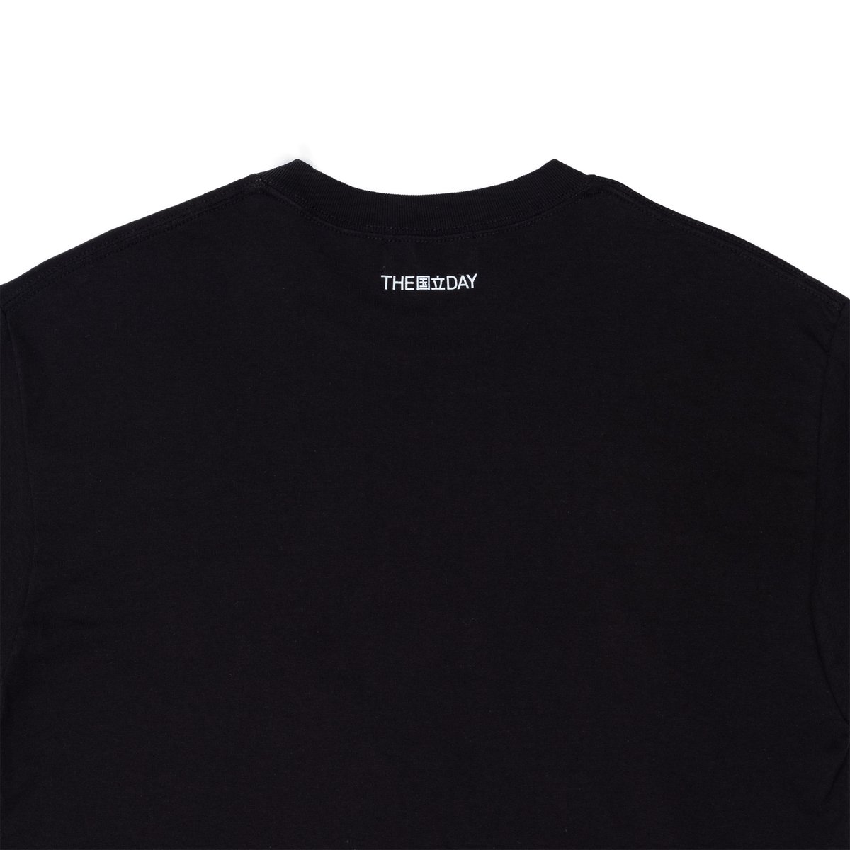jjj liveシャツ　ブラックL KANJI TAPED L/S TEE BLACK – BlackEyePatch
