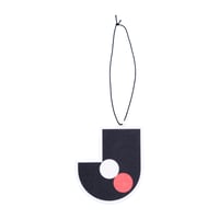SHUKYU × J.LEAGUE - Symbol Mark Air Freshener